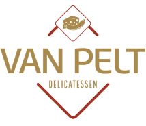 van Pelt Delicatessen Logo